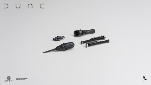 INART Paul Atreides Standard